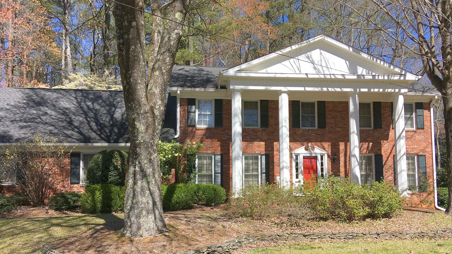 A Home finished to completion