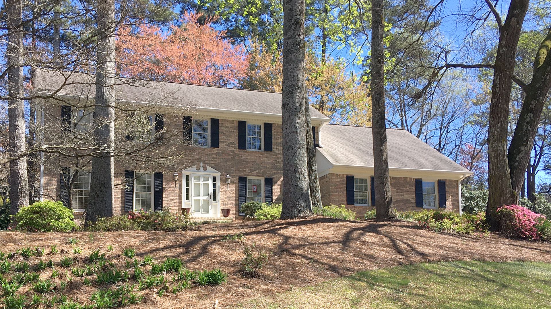 A Home finished to completion