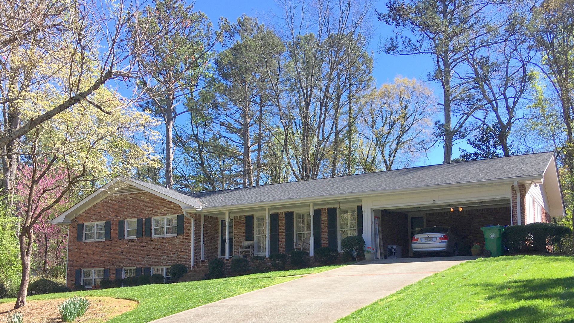 A Home finished to completion