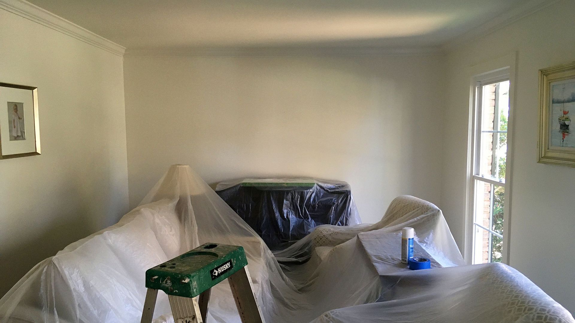 A Home finished to completion
