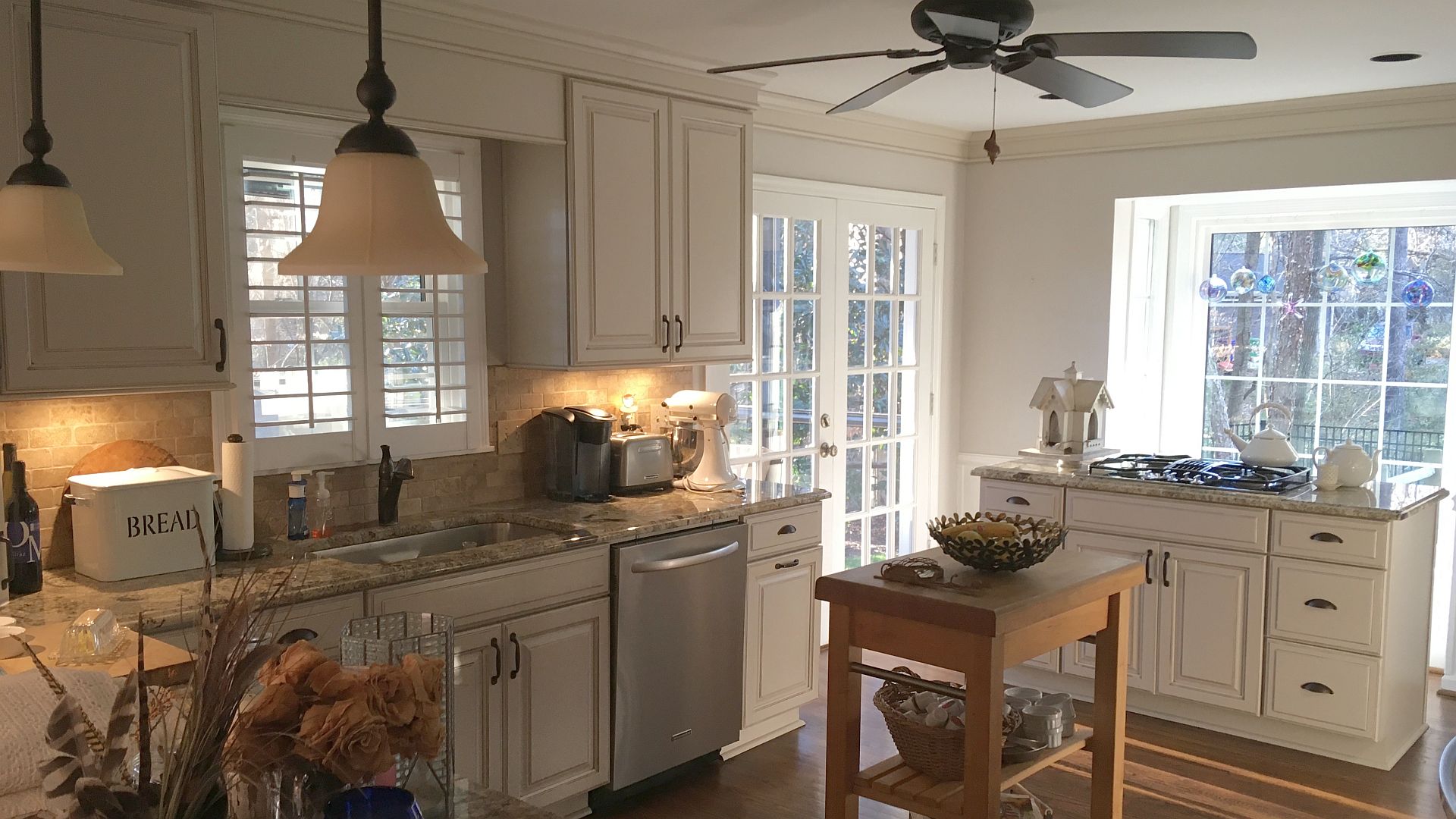 A Home finished to completion